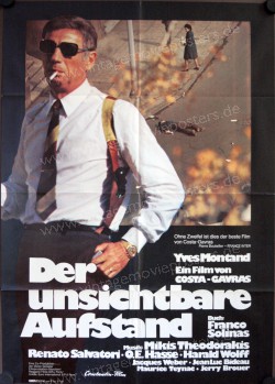 Unsichtbare Aufstand, Der (État de siège)