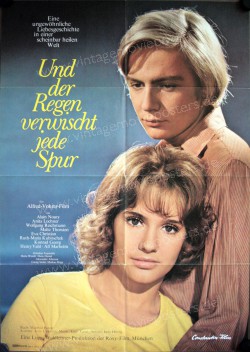 Und der Regen verwischt jede Spur (Und der Regen verwischt jede Spur)