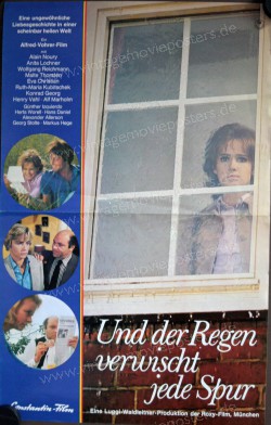 Und der Regen verwischt jede Spur (Und der Regen verwischt jede Spur)