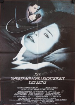 Unerträgliche Leichtigkeit des Seins, Die (Unbearable Lightness of Being, The)