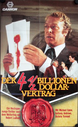 4 1/2 Billionen Dollar-Vertrag, Der (Holcroft Covenant, The)