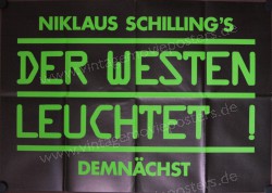 Westen leuchtet, Der (Westen leuchtet, Der)