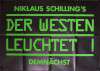 Westen leuchtet, Der (Westen leuchtet, Der)