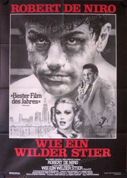 Wie ein wilder Stier (Raging Bull)