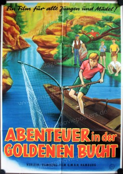 Abenteuer in der goldenen Bucht (Dobrodruzství na Zlaté zátoce)