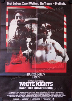 White Nights - Nacht der Entscheidung (White Nights)