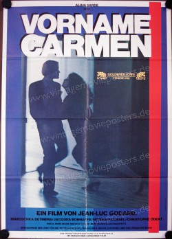 Vorname Carmen (Prénom Carmen)