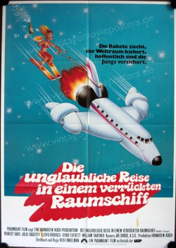 Airplane II: The Sequel (Airplane II: The Sequel)