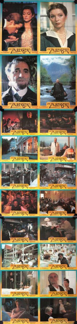 Magic Mountain, The (Zauberberg, Der)