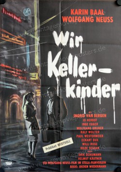 Wir Kellerkinder (Wir Kellerkinder)
