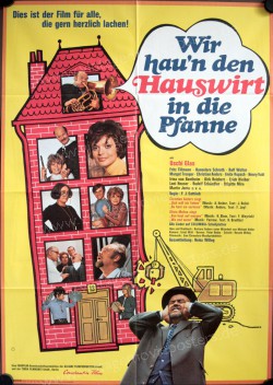 Wir hau'n den Hauswirt in die Pfanne (Wir hau'n den Hauswirt in die Pfanne)