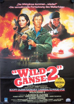 Wildgänse II - Sie fliegen wieder (Wild Geese II)