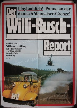 Willi-Busch-Report, Der (Willi-Busch-Report, Der)