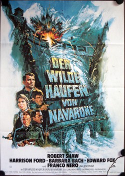 Wilde Haufen von Navarone, Der (Force 10 from Navarone)