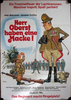 Herr Oberst haben eine Macke (Colonnello Buttiglione diventa generale, Il)