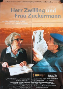 Herr Zwilling und Frau Zuckermann (Herr Zwilling und Frau Zuckermann)
