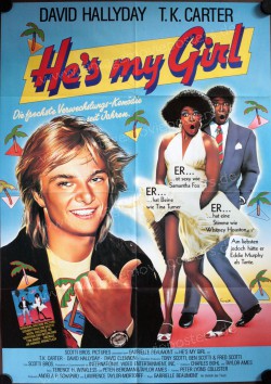 He's My Girl (He's My Girl)