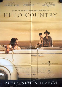 Hi-Lo Country, The (Hi-Lo Country, The)