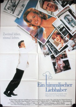 Himmlischer Liebhaber, Ein (Chances Are)