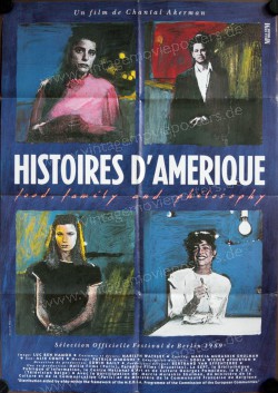 Histoires d'Amerique (Histoires d'Amérique)