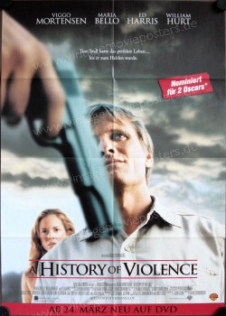 History of Violence, A (History of Violence, A)