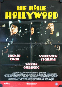 Fahr zur Hölle, Hollywood (Alan Smithee Film: Burn Hollywood Burn, An)