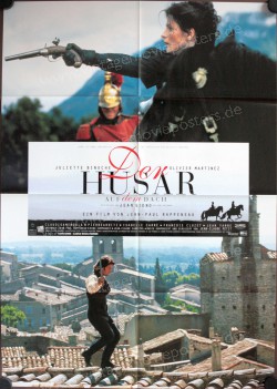 Horseman on the Roof, The (Hussard sur le toit, Le)