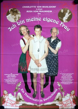 Ich bin meine eigene Frau (Ich bin meine eigene Frau)