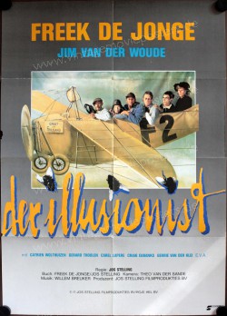 Illusionist, The (illusionist, De)
