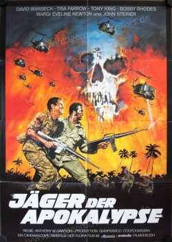 Jäger der Apokalypse (Ultimo Cacciatore, L')