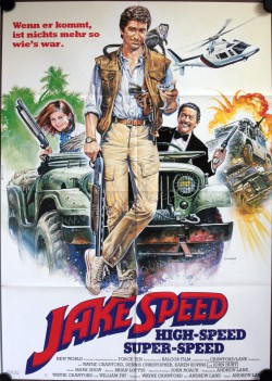 Jake Speed (Jake Speed)