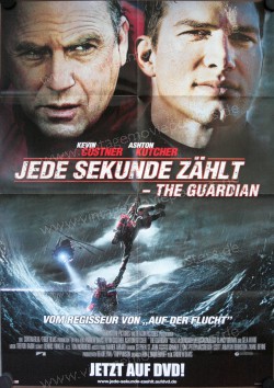 Jede Sekunde zählt - The Guardian (Guardian, The)
