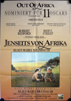 Out of Africa (Out of Africa)