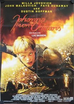 Johanna von Orleans (Messenger: The Story of Joan of Arc, The)