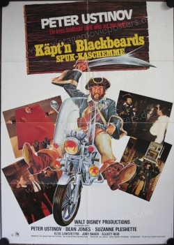 Blackbeard's Ghost (Blackbeard's Ghost)