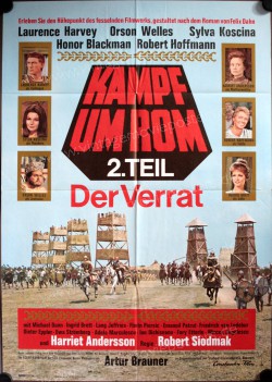 Fight for Rome II (Kampf um Rom II - Der Verrat)