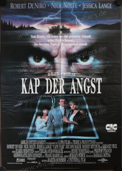 Kap der Angst (Cape Fear)