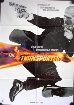 Transporter, The (Transporter, The)
