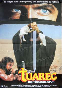 Tuareg: The Desert Warrior (Tuareg - Il guerriero del deserto)
