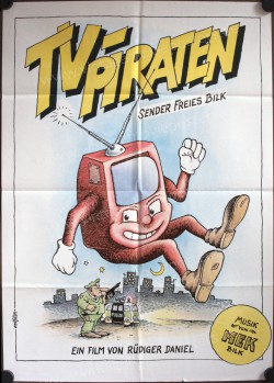 TV-Piraten - Sender Freies Bilk (TV-Piraten - Sender Freies Bilk)