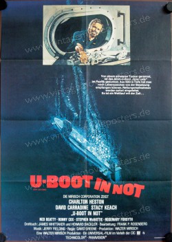 U-Boot in Not (Gray Lady Down)