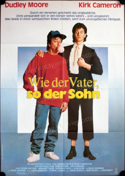 Wie der Vater, so der Sohn (Like Father, Like Son)
