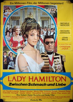 Emma Hamilton (Lady Hamilton - Zwischen Schmach und Liebe,)