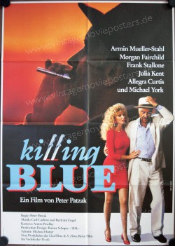 Midnight Cop (Killing Blue)