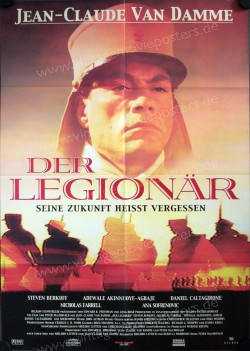 Legionnaire (Legionnaire)