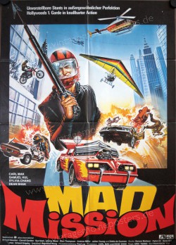 Mad Mission: Diamondfinger (Zuijia Paidang)