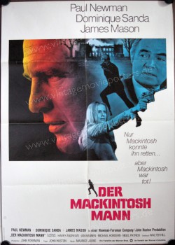Mackintosh Man, The (Mackintosh Man, The)