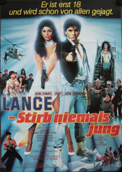 Lance - Stirb niemals jung (Never Too Young to Die)