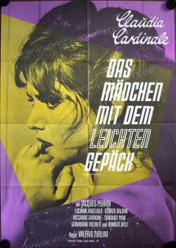 Mädchen mit dem leichten Gepäck, Das (Ragazza con la valigia, La)