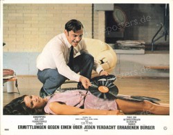 Investigation of a Citizen Above Suspicion (Indagine su un cittadino al di sopra di ogni sospetto)